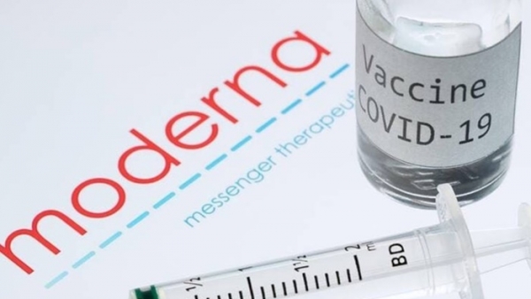 Mỹ cấp phép sử dụng khẩn cấp vaccine ngừa COVID-19 của Moderna