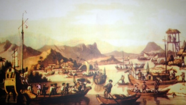Theo dấu thương cảng cổ: Hội An, thương cảng quốc tế sầm uất bậc nhất khu vực Đông Nam Á