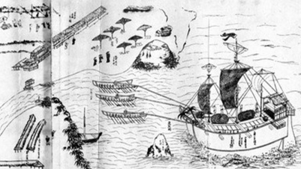 Theo dấu thương cảng cổ: Thanh Hà, cửa ngõ ngoại thương lớn nhất Đàng Trong