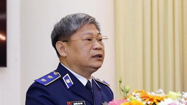 Tư lệnh Nguyễn Văn Sơn bị cách chức, nhiều tướng biên phòng sang làm lãnh đạo cảnh sát biển