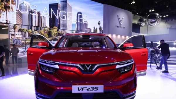 Công nghiệp xe hơi Việt Nam: Từ liên doanh đầu tiên đến việc 'đánh chiếm' thị trường Mỹ của VinFast