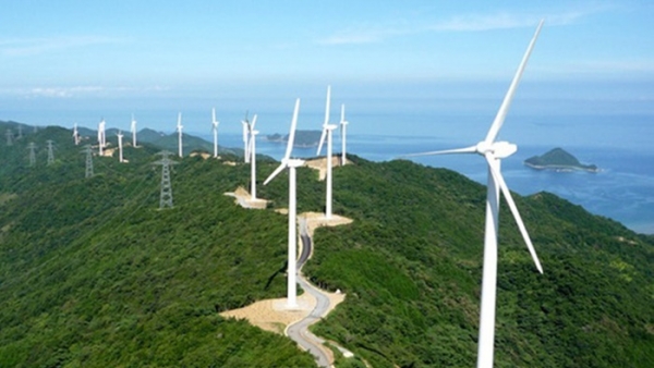 Xây dựng Bưu điện (PTC) rót 227 tỷ đồng cho hai dự án điện gió ở Quảng Trị