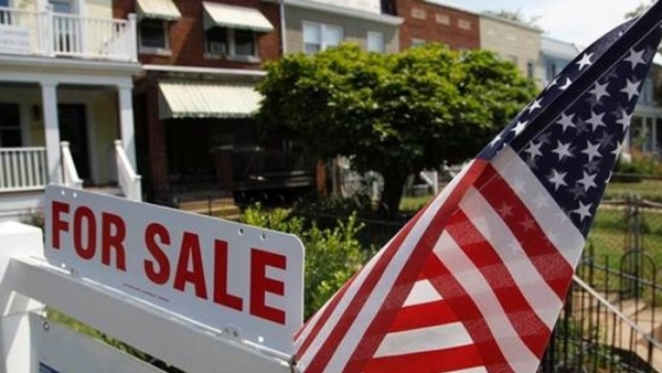 Thị trường bất động sản Mỹ 'bùng nổ'