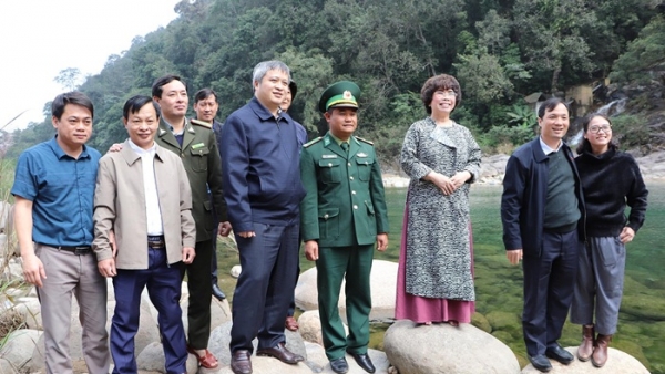 Tập đoàn TH đề xuất đầu tư dự án nông nghiệp công nghệ cao, du lịch xanh tại Hà Tĩnh