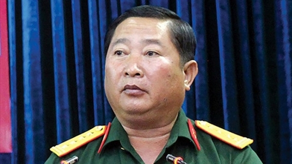 Kỷ luật Thiếu tướng, Phó Tư lệnh Quân khu 9 Trần Văn Tài