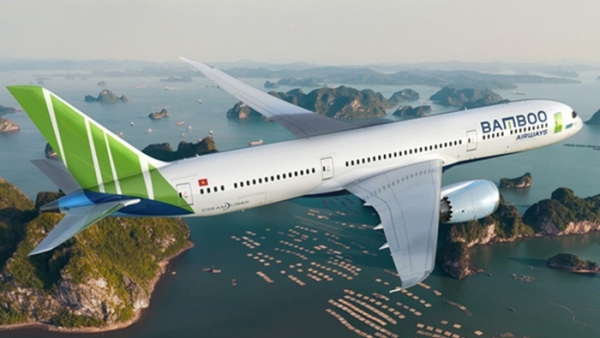 Bamboo Airways tuyển dụng nhiều vị trí cho văn phòng đại diện tại Mỹ