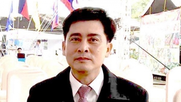 Ông Nguyễn Trung Kiên được bổ nhiệm làm Tổng giám đốc Angimex