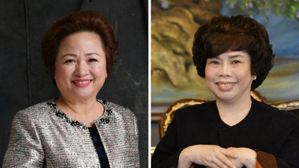 Chân dung 2 nữ doanh nhân tiêu biểu nhất Việt Nam 2022