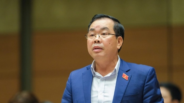 ĐBQH Nguyễn Quang Huân: Cần giữ nhịp tăng trưởng bền vững