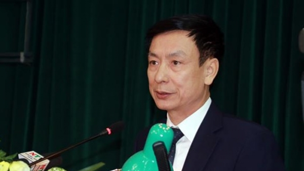 Kỷ luật Chủ tịch và hai Phó chủ tịch tỉnh Nam Định