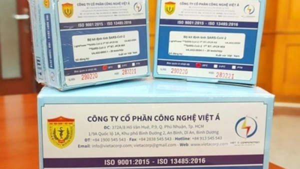 Vụ Việt Á: Cách tất cả các chức vụ trong Đảng đối với Giám đốc CDC Bình Phước