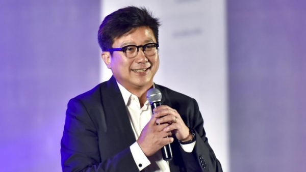 Ông Nguyễn Bảo Hoàng làm chủ tịch điều hành ngân hàng số Timo