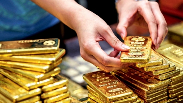 Những áp lực mới làm giảm tiêu thụ vàng
