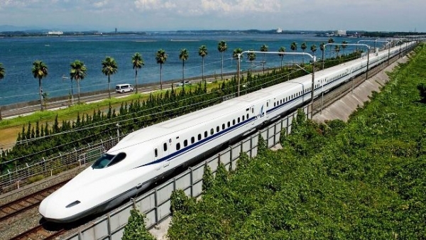 Hé mở kế hoạch đường sắt cao tốc Hà Nội - Vinh, TP.HCM - Nha Trang