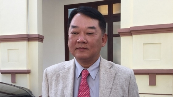 Phó tổng giám đốc Samsung Việt Nam: Tỷ lệ nội địa hóa không thể nhảy vọt được