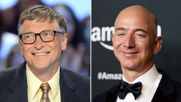 Top 10 người giàu nhất thế giới: Michael Bloomberg quay lại thế chỗ Ingvar Kampard