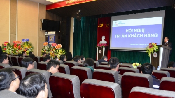 PC Thái Bình thay đổi mạnh mẽ trong công tác dịch vụ khách hàng