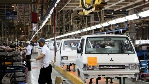 Misubishi Motors kiến nghị ưu đãi thuế khi xây nhà máy thứ hai