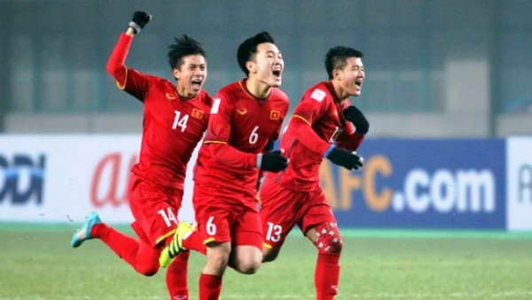 U23 Việt Nam và U23 Qatar: 75.000 euro đối đầu 2 triệu euro