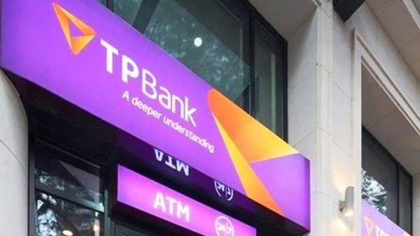 TPBank lãi trước thuế 1.613 tỷ đồng sau 9 tháng, đạt 75% kế hoạch năm
