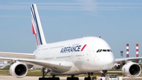 Việt Nam miễn thuế hàng hóa nhập khẩu của Hãng hàng không Air France