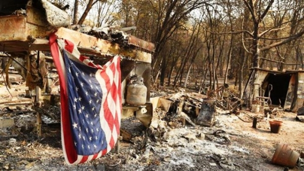 Nỗi buồn của các công ty bảo hiểm sau cháy rừng tại California