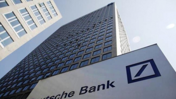 Thao túng lãi suất, Deutsche Bank bị phạt 70 triệu USD