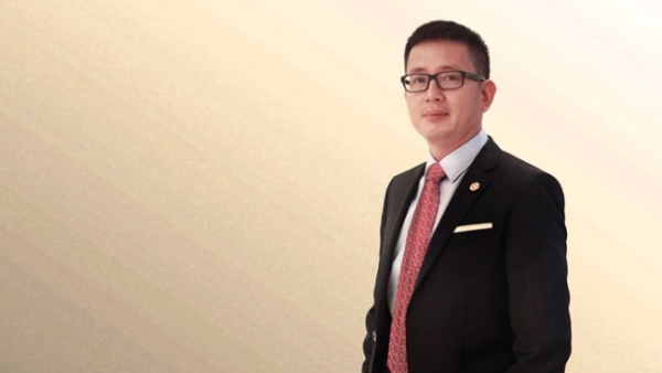 Tổng giám đốc SeABank Nguyễn Cảnh Vinh từ nhiệm sau hơn 4 tháng ngồi 'ghế nóng'