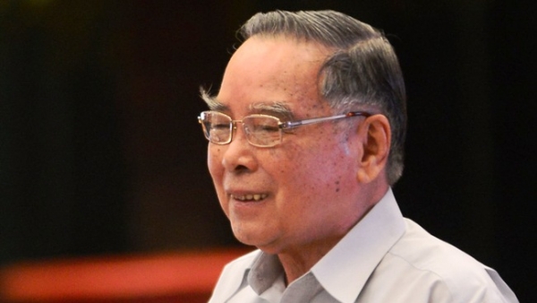 Nguyên Thủ tướng Phan Văn Khải từ trần tại quê nhà