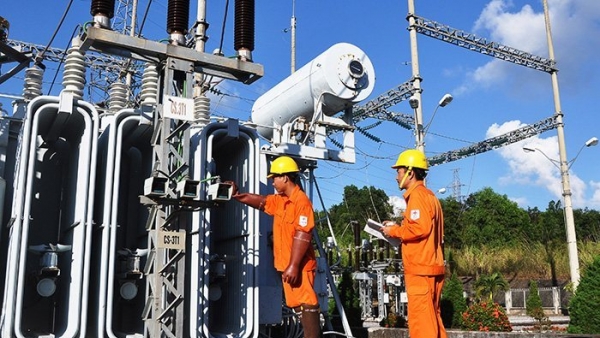 EVNNPC nỗ lực bảo đảm cấp điện ổn định trong mùa nắng nóng 2018