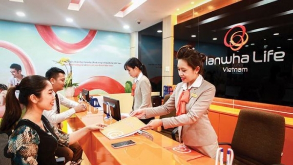 Hanwha Life Việt Nam tăng vốn điều lệ lên hơn 4.891 tỷ đồng