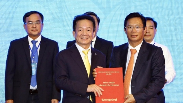 SHB thúc đẩy đầu tư vào tỉnh Quảng Bình