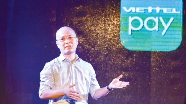 Đại gia Việt 'lấn sân' thanh toán điện tử