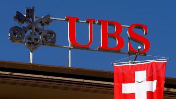 Lợi nhuận ròng của UBS giảm mạnh trong quý III/2019
