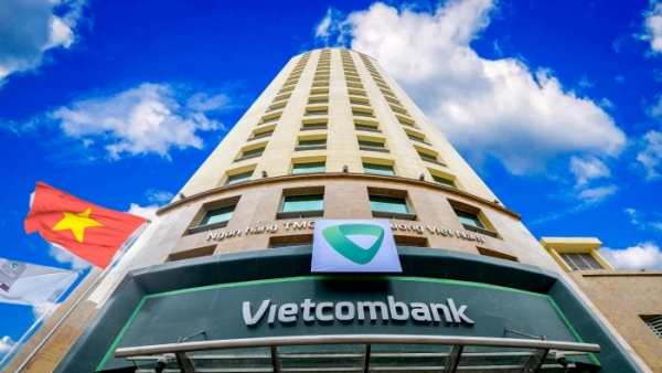 Forbes Việt Nam: Vietcombank là ngân hàng Việt Nam có giá trị vốn hóa thị trường cao nhất vượt 10 tỷ USD