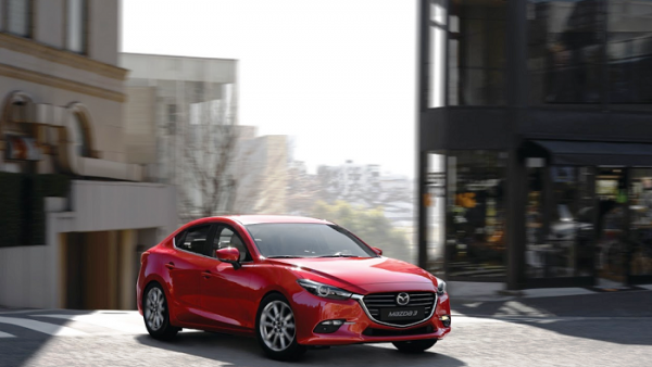 Thaco ưu đãi lớn cho khách hàng mua xe Mazda trong tháng 7