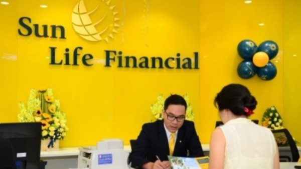 Sun Life Việt Nam tăng vốn lên 5.070 tỷ đồng