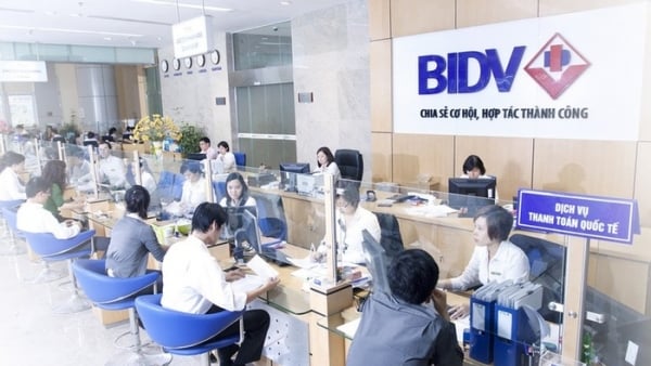 Tặng tiền lên tới 1,5 triệu đồng khi phát hành thẻ quốc tế BIDV