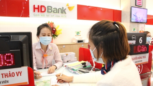 HDBank triển khai chương trình ưu đãi ‘Giao dịch nhanh – Lợi ích mạnh’
