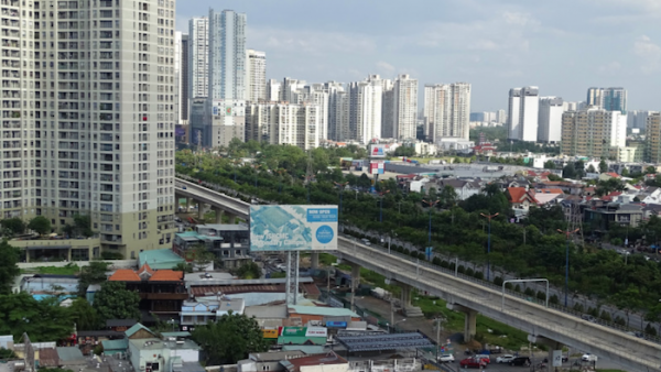Bí thư TP. HCM Nguyễn Thiện Nhân: 'Khu đô thị sáng tạo phía Đông là quả đấm kinh tế'
