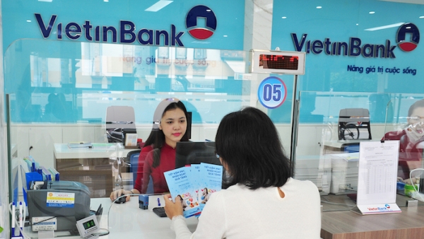 VietinBank thực hiện ‘mục tiêu kép’ trong 6 tháng đầu năm 2020