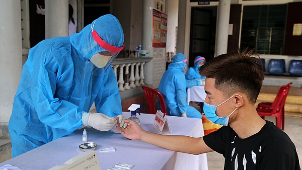 Thêm 2 ca nhiễm Covid mới liên quan đến Bệnh viện Đà Nẵng