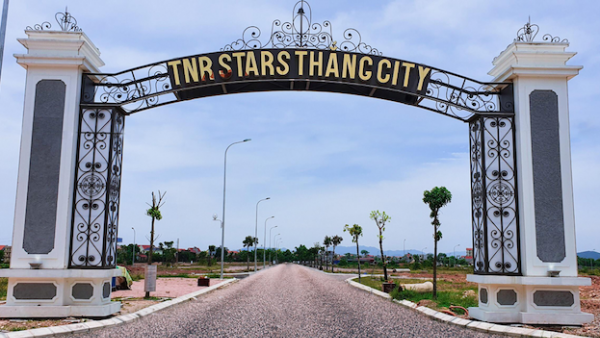 TNR Stars Thắng City – Dấu ấn kiểu mẫu cho bất động sản Bắc Giang