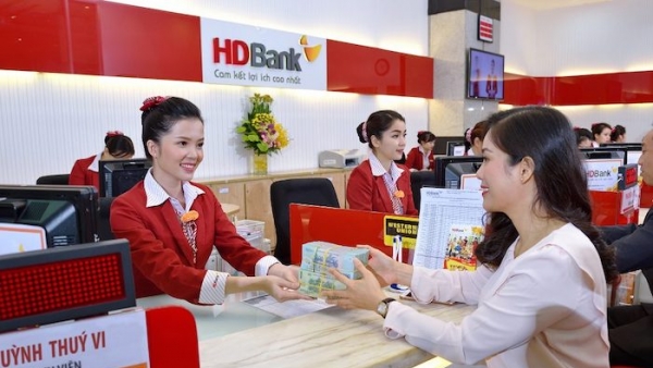 HDBank nhận giải Triển vọng kinh doanh toàn cầu năm 2020