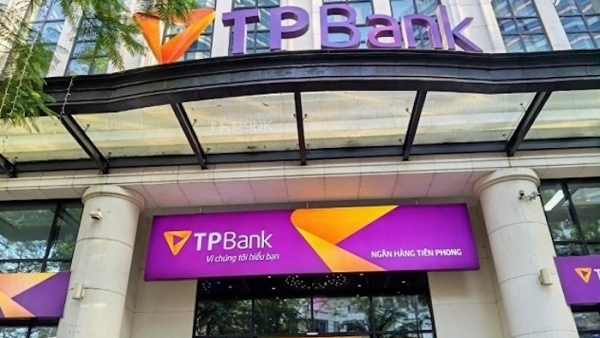 TPBank muốn tăng vốn điều lệ lên 15.818 tỷ đồng