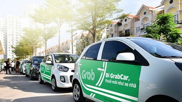 Taxi công nghệ GrabCar chính thức chạy lại ở TP. HCM