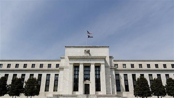Ngân hàng Dự trữ Liên bang Mỹ dự kiến tăng lãi suất 3 lần trong 2022