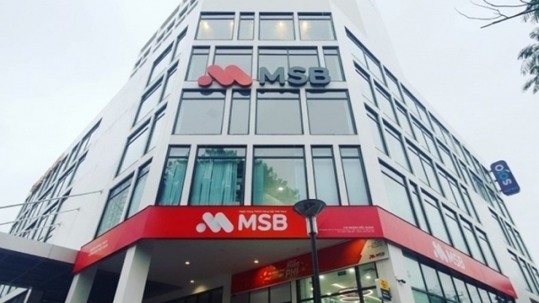 MSB hoàn tất thoái vốn công ty con AMC và thông qua nghị quyết bán 100% vốn FCCOM
