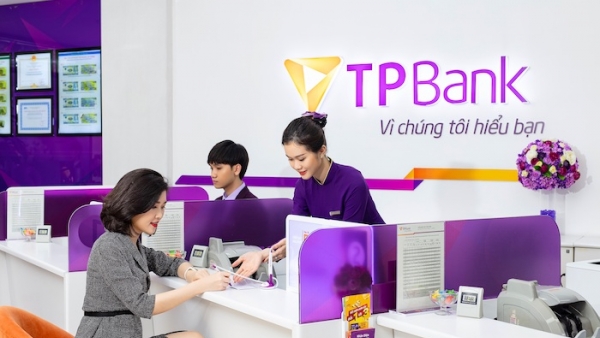 TPBank lãi trước thuế năm 2022 hơn 7.800 tỷ đồng, tăng trưởng 30%