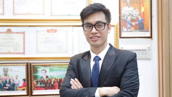 Doanh nhân Nguyễn Văn Được: Từ 'nộp hồ sơ nhầm ngành' thành doanh nhân tư vấn thuế